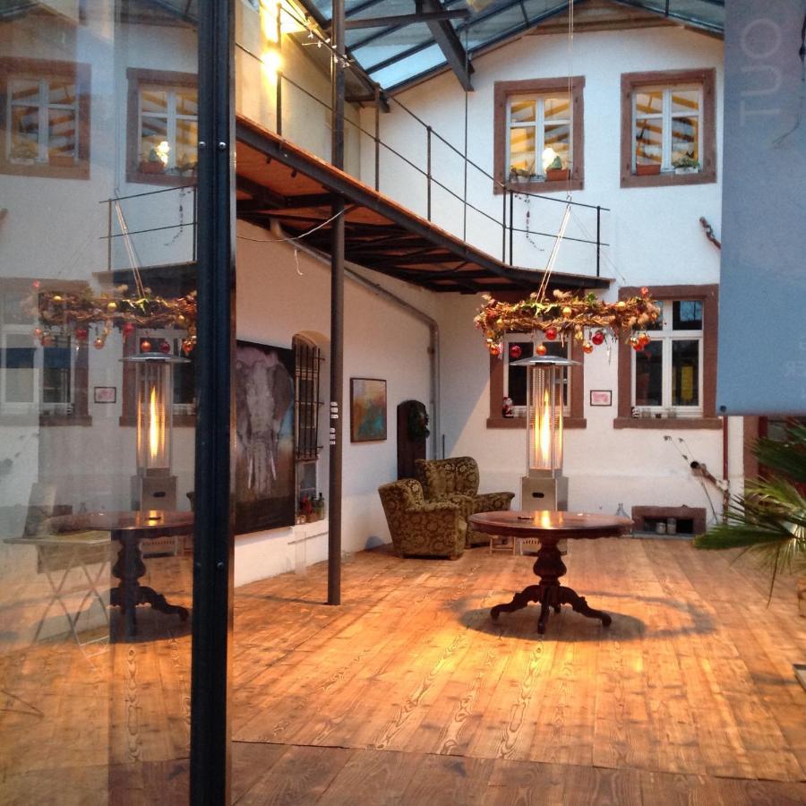 Art-Be-And-B Appartement -Studios Riegel Exterior foto