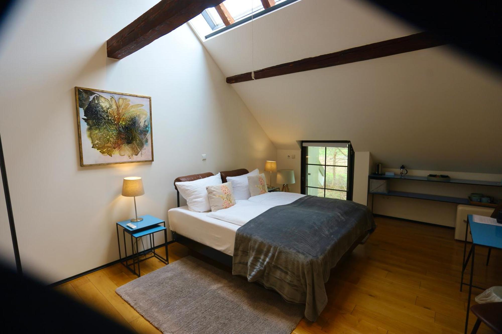 Art-Be-And-B Appartement -Studios Riegel Exterior foto