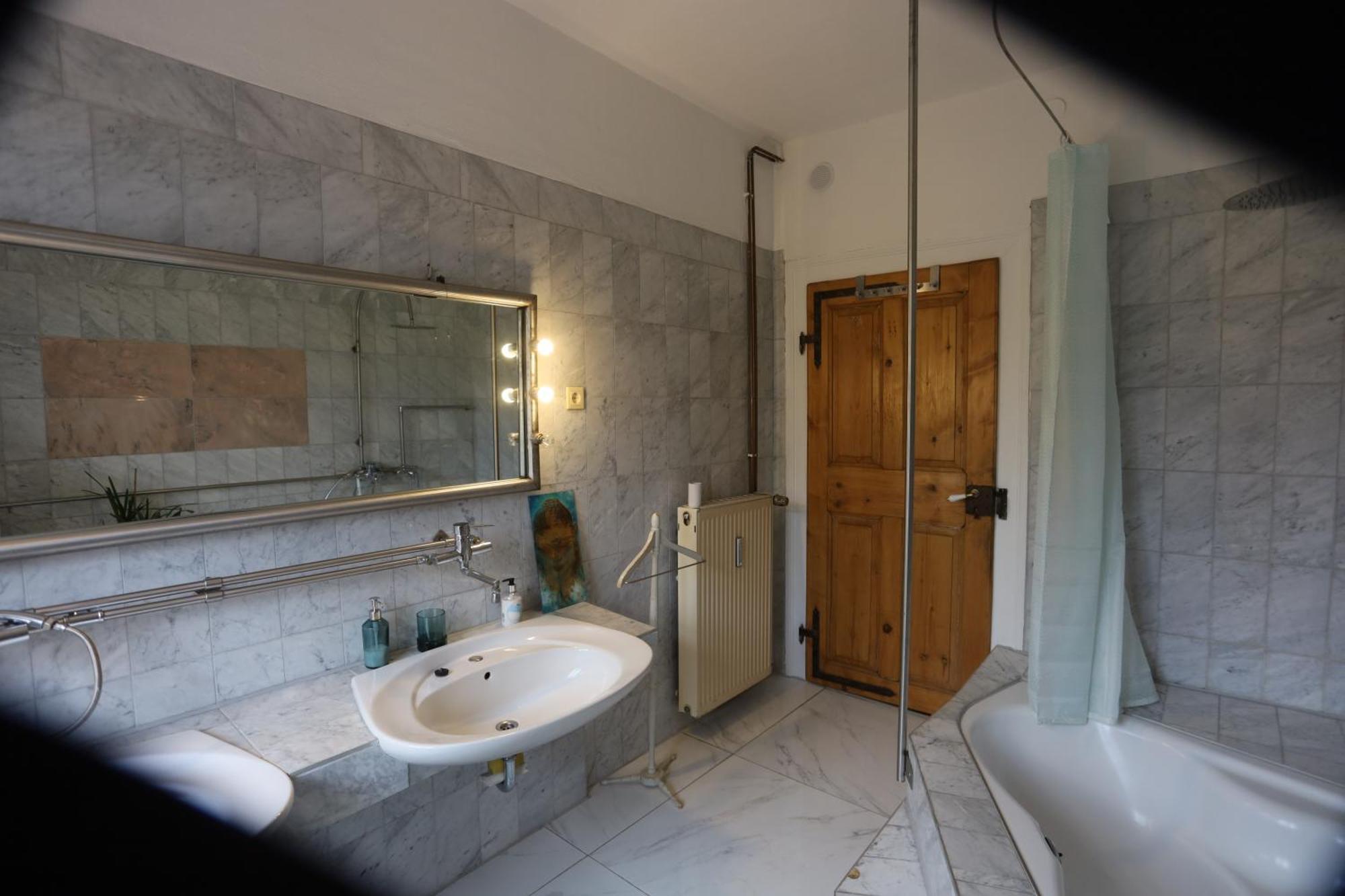 Art-Be-And-B Appartement -Studios Riegel Exterior foto